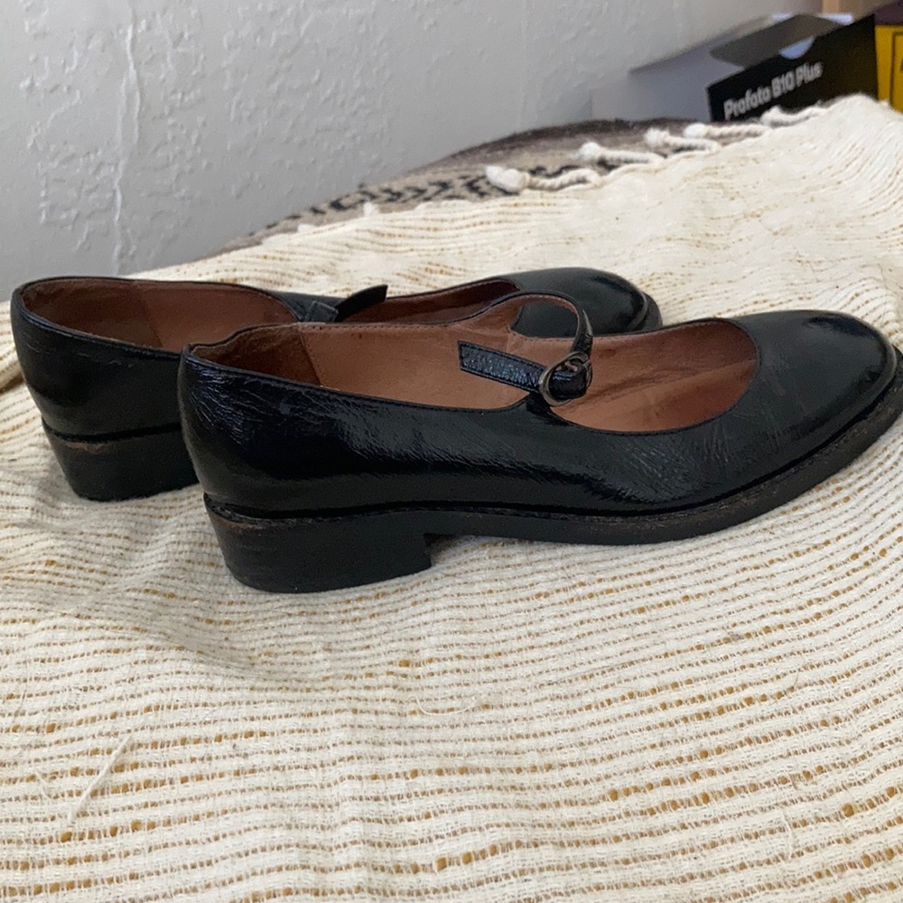 Jeffrey Campbell Mary Jane Shoes